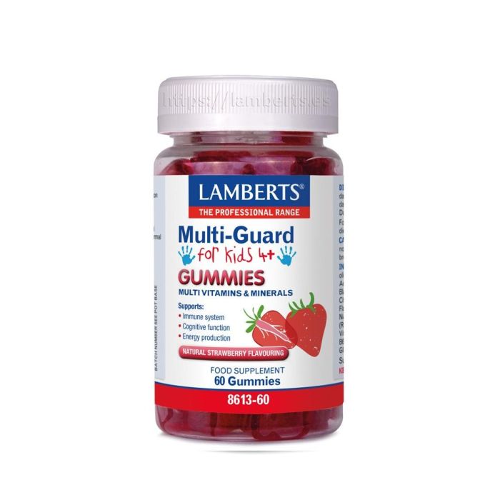Multi -Guard Kids Multi -Guard Kids