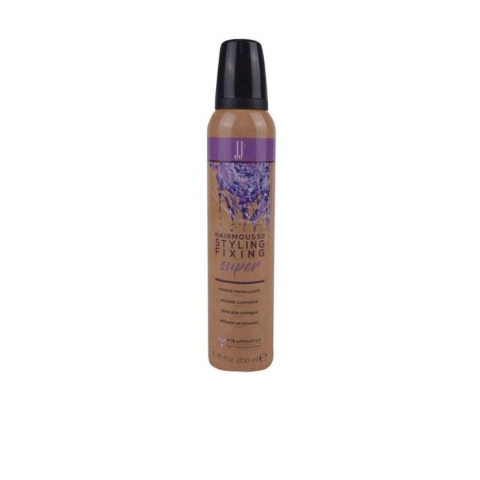 Hair Mousse Superfine Extra 200 mL JJ