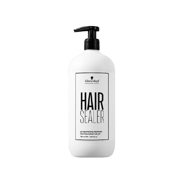 Schwarzkopf Hair Sealer Ph-Neutralizing Tratamiento 750 ml