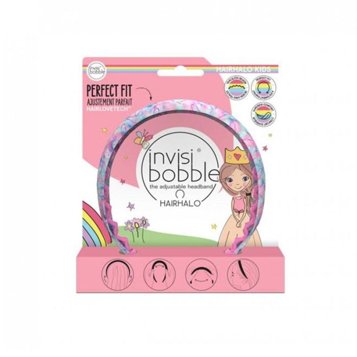 Hairhalo Cotton Candy Dreams Invisibobble