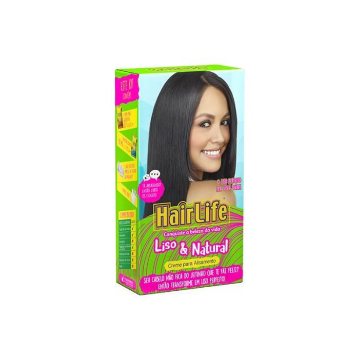 Hairlife Liso&Natural Novex