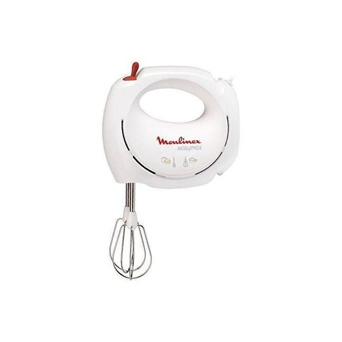 Moulinex ABM11a30 Easy Max Electric Bateling - White 1 Moulinex ABM11a30 Easy Max Electric Bateling - White 1