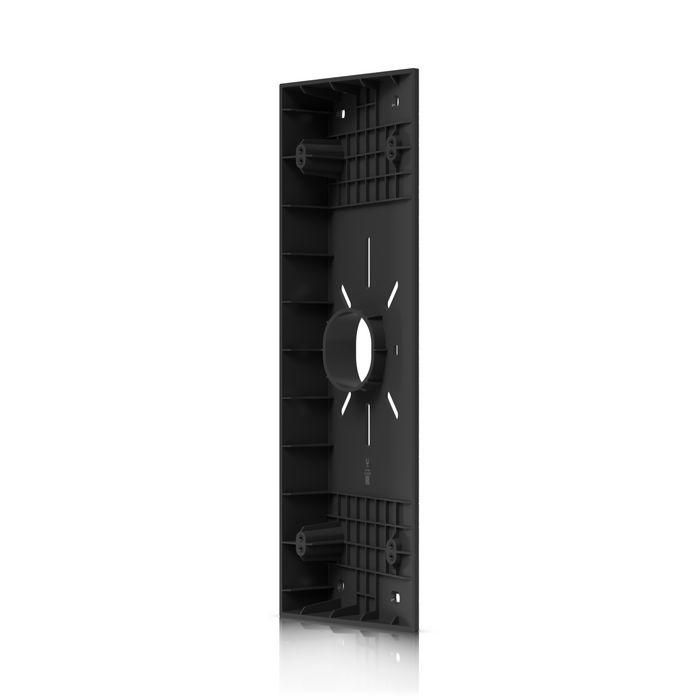 Ubiquiti Intercom Wedge Mount, gooseneck mount, wall mount, black, polycarbonate, brass 4 Ubiquiti Intercom Wedge Mount, gooseneck mount, wall mount, black, polycarbonate, brass 4