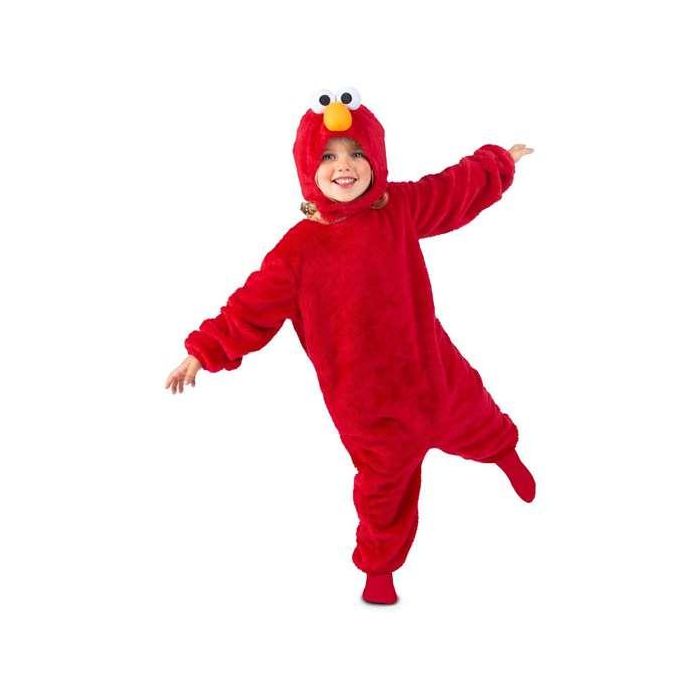 Disfraz elmo básico talla 3-4 y 0 Disfraz elmo básico talla 3-4 y 0