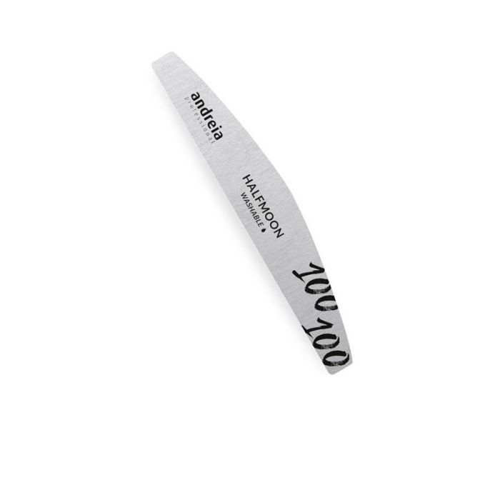 Halfmoon Nail File 100-100 -1U. Andreia