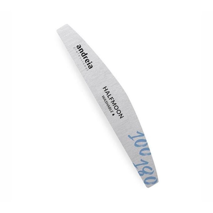 Halfmoon Nail File 100-180 -1U. Andreia