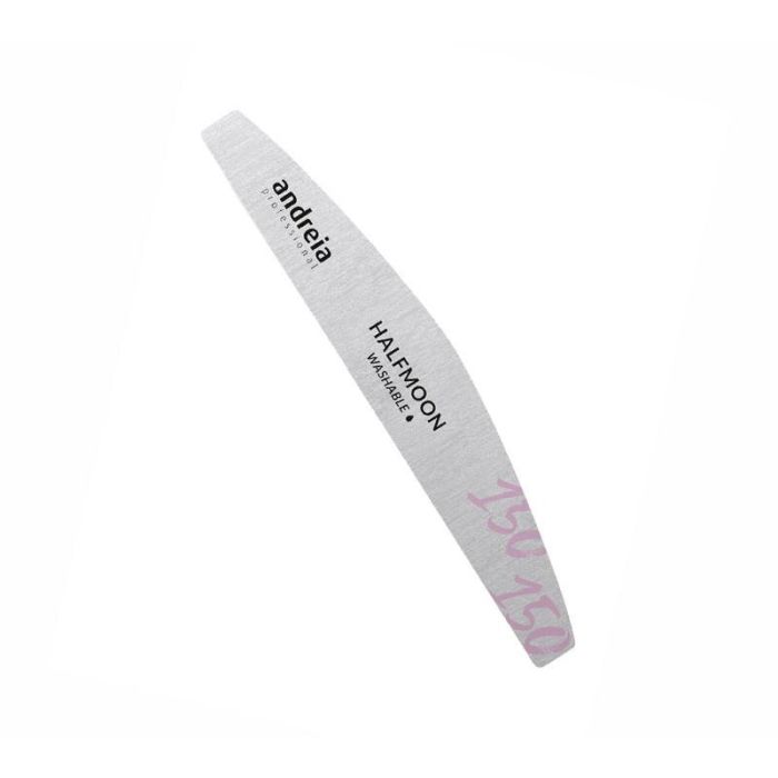 Halfmoon Nail File 150-150 -1U. Andreia