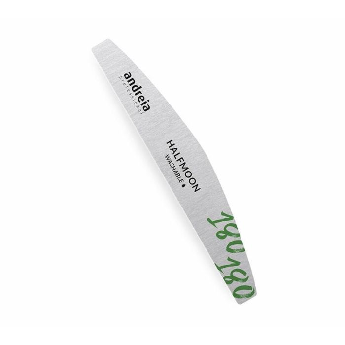 Halfmoon Nail File 180-180 -1U. Andreia