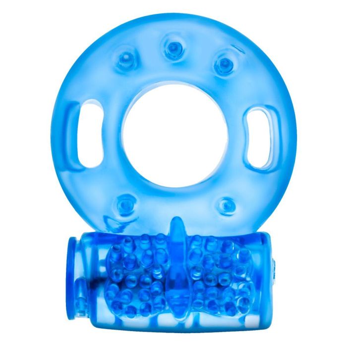 Anillo para el Pene Blush Stay Hard Azul 2 Anillo para el Pene Blush Stay Hard Azul 2