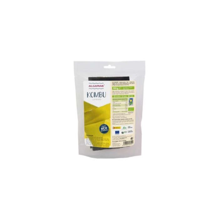 Alga Kombu 100Gr. Alga Kombu 100Gr.