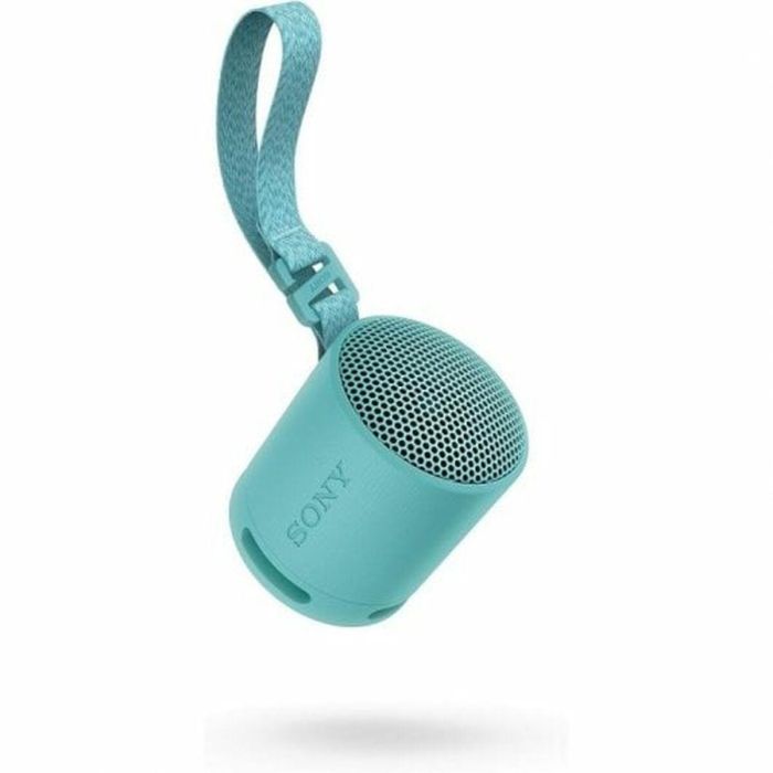 Altavoz Bluetooth Portátil Sony SRSXB100L Azul 8 Altavoz Bluetooth Portátil Sony SRSXB100L Azul 8