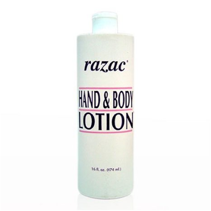 Hand & Body Lotion 474 mL Razac