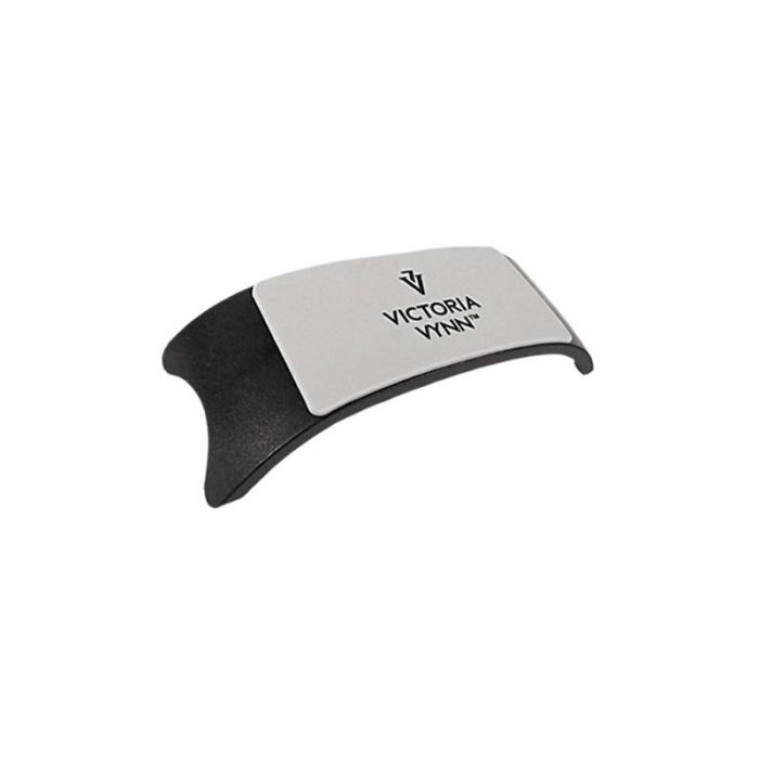 Apoyamanos para Manicure Negro - Victoria Vynn - Silicona con Funda Extraíble - 22x8x5 cm Apoyamanos para Manicure Negro - Victoria Vynn - Silicona con Funda Extraíble - 22x8x5 cm