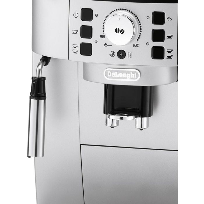 DeLonghi ECAM 22.110.SB Cafetera Superautomática Magnifica S con Molinillo Integrado para Café Grano/Molido, Plata 4 DeLonghi ECAM 22.110.SB Cafetera Superautomática Magnifica S con Molinillo Integrado para Café Grano/Molido, Plata 4