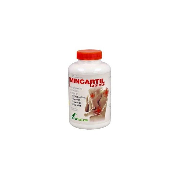 Mincartil Nuevo Tablets