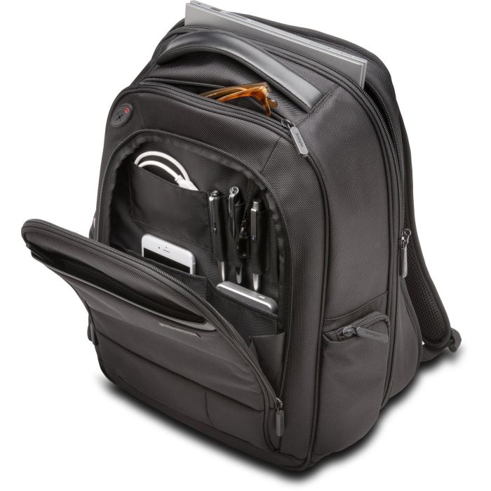 Mochila para Portátil Kensington Negro 4 Mochila para Portátil Kensington Negro 4