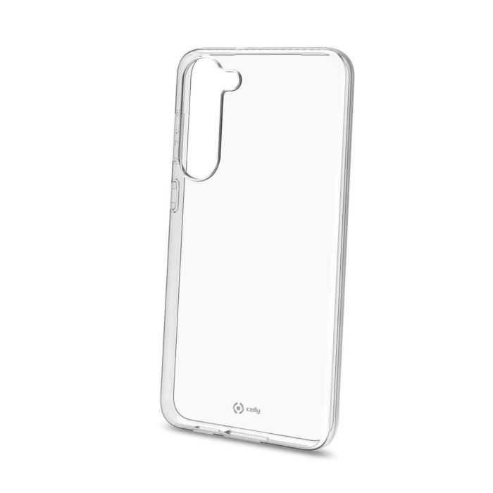 Funda para Móvil Celly Samsung Galaxy S23 Plus Transparente