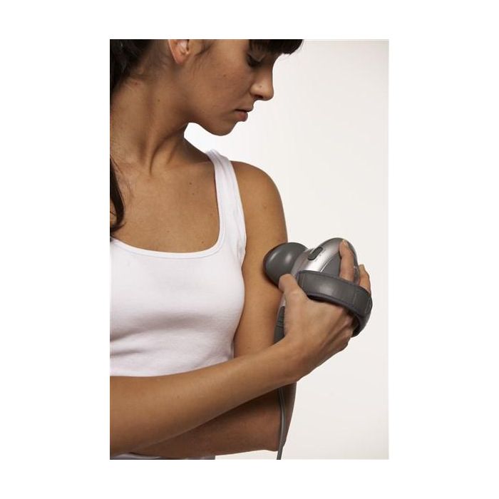 Beurer MG-70 Masaje Presión Por Golpeteo con Infrarrojo y Mango Desmontable 1