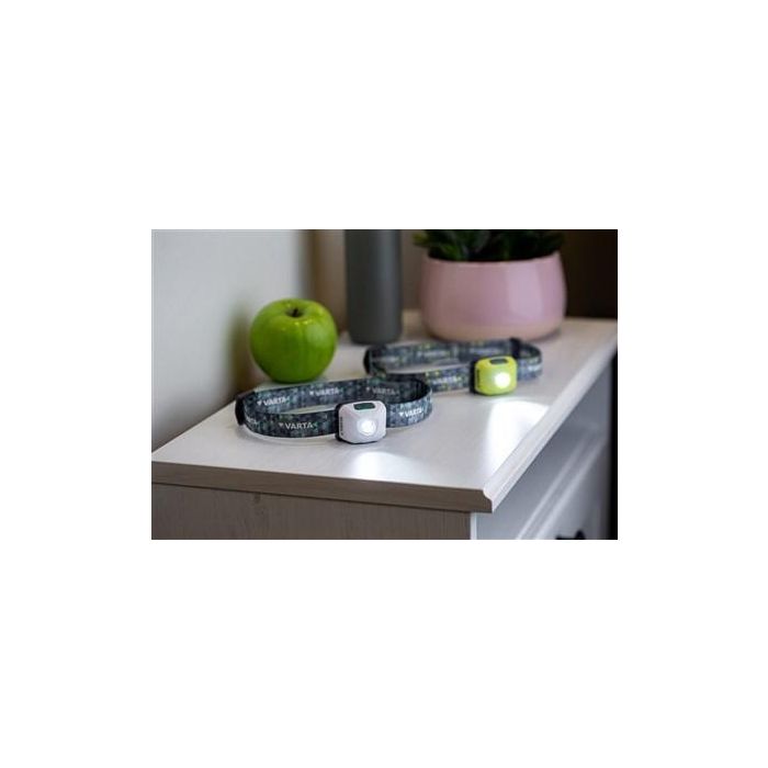 Linterna LED para la Cabeza Varta ULTRALIGHT H30R (100 Unidades) (1 unidad) 6 Linterna LED para la Cabeza Varta ULTRALIGHT H30R (100 Unidades) (1 unidad) 6