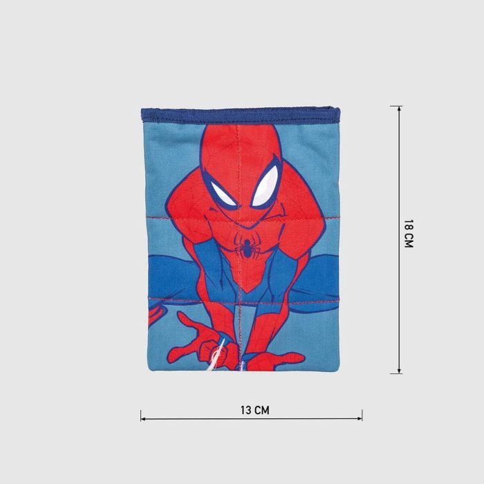 Bolso cuerda spiderman 1