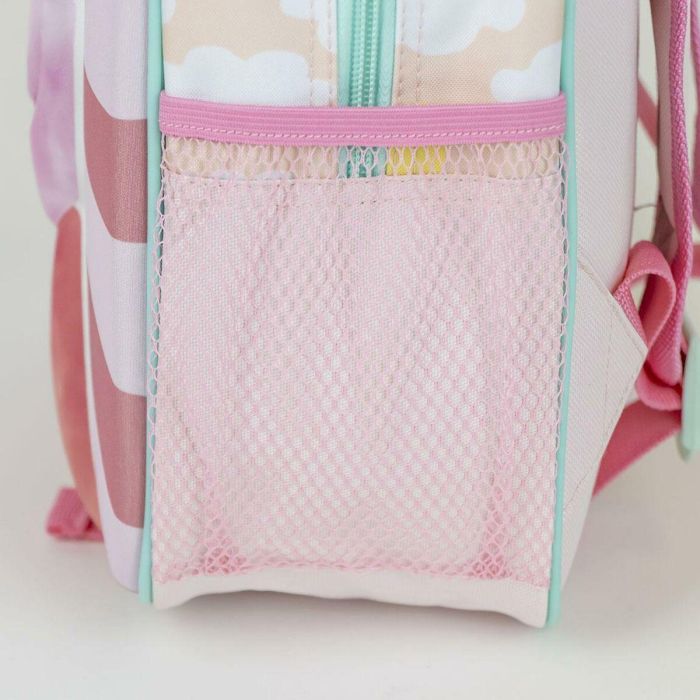 Mochila infantil 3D peppa pig 25.0 x 31.0 x 10.0 cm 3 Mochila infantil 3D peppa pig 25.0 x 31.0 x 10.0 cm 3