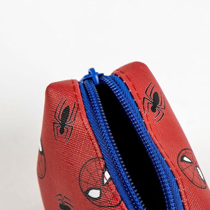 Cerdá Dispensador de Snack Spiderman Rojo para Niños Edad +3 Años 9.0 x 21.0 x 3.0 cm 1 Cerdá Dispensador de Snack Spiderman Rojo para Niños Edad +3 Años 9.0 x 21.0 x 3.0 cm 1