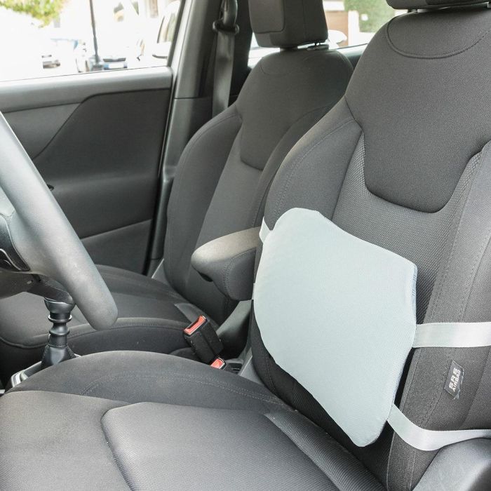 Cojín Lumbar de Gel con Funda Extraíble Glushion InnovaGoods 7