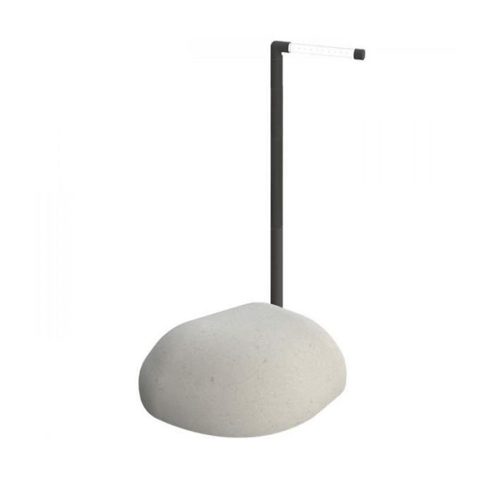 Filtro interno CIANO CF Stone 80 en forma de guijarro para acuarios de hasta 80L 2 Filtro interno CIANO CF Stone 80 en forma de guijarro para acuarios de hasta 80L 2