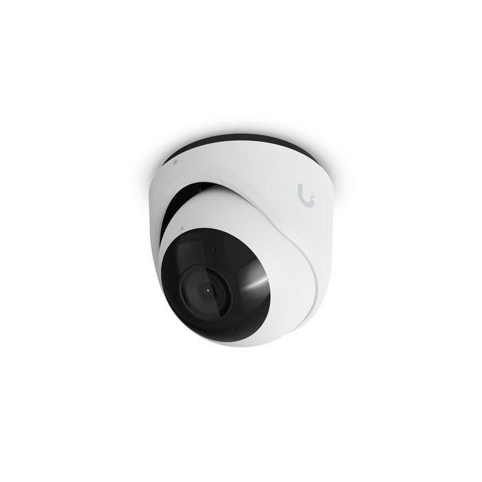 Ubiquiti Cámara Turret 4K 8MP PoE IP66/IK04 Exterior Resistente a Manipulaciones con Sensor 1/1.8" y Ajuste 3-Ejes 0 Ubiquiti Cámara Turret 4K 8MP PoE IP66/IK04 Exterior Resistente a Manipulaciones con Sensor 1/1.8" y Ajuste 3-Ejes 0