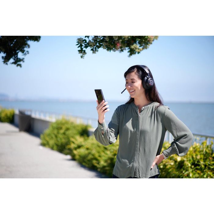 Kensington H3000 Auricular Biaural con Micrófono Bluetooth 1 Kensington H3000 Auricular Biaural con Micrófono Bluetooth 1