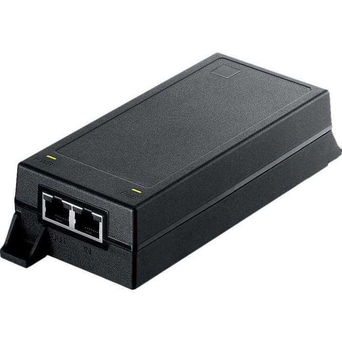 Zyxel POE12-60W PoE+ Injector 5 Gigabit Ethernet 60W Negro 0 Zyxel POE12-60W PoE+ Injector 5 Gigabit Ethernet 60W Negro 0