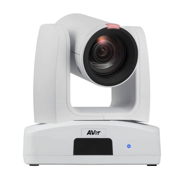 AVer PTZ330UV2 8 MP Blanco 3840 x 2160 Pixeles 60 pps Exmor 25,4 / 2,8 mm (1 / 2.8") 13 AVer PTZ330UV2 8 MP Blanco 3840 x 2160 Pixeles 60 pps Exmor 25,4 / 2,8 mm (1 / 2.8") 13