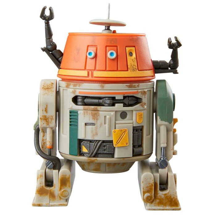 Figura Chopper C1-10P Ahsoka Star Wars 15cm 10 Figura Chopper C1-10P Ahsoka Star Wars 15cm 10