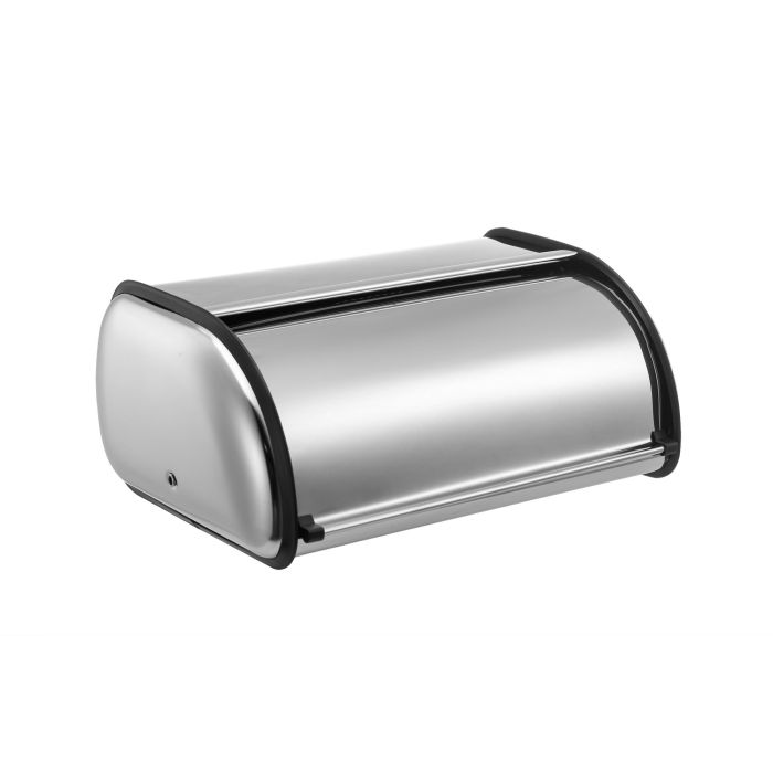 Panera Metal C/Tapa 35.5X23X14.5Cm Quttin (6 Unidades) 6 Panera Metal C/Tapa 35.5X23X14.5Cm Quttin (6 Unidades) 6