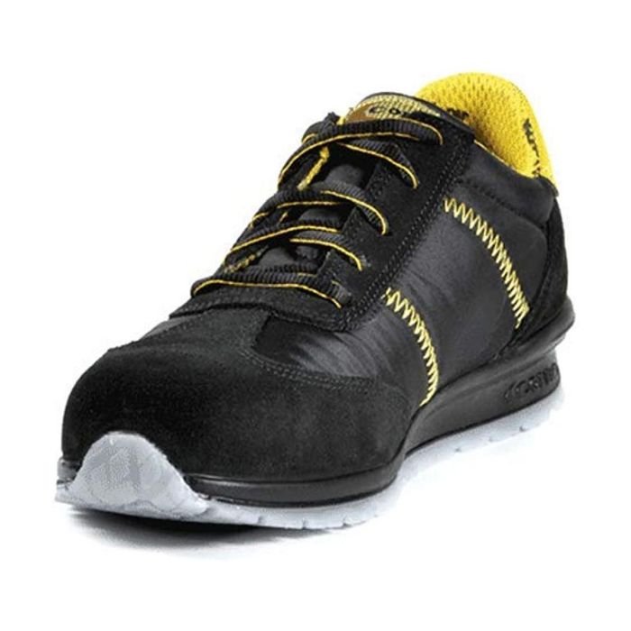 Cofra Zapatos de Seguridad Owens S1 P SRC Talla 43, Antiperforación, Antideslizante, Transpirable 2 Cofra Zapatos de Seguridad Owens S1 P SRC Talla 43, Antiperforación, Antideslizante, Transpirable 2
