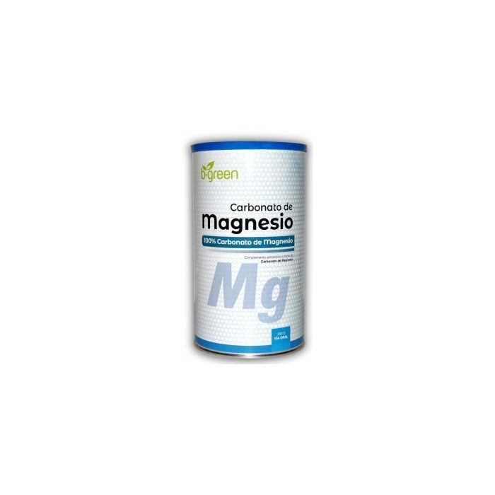 Carbonato De Magnesio 200Gr. Carbonato De Magnesio 200Gr.