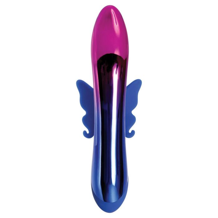 Vibrador Punto G Evolved Multicolor Mariposa 4 Vibrador Punto G Evolved Multicolor Mariposa 4