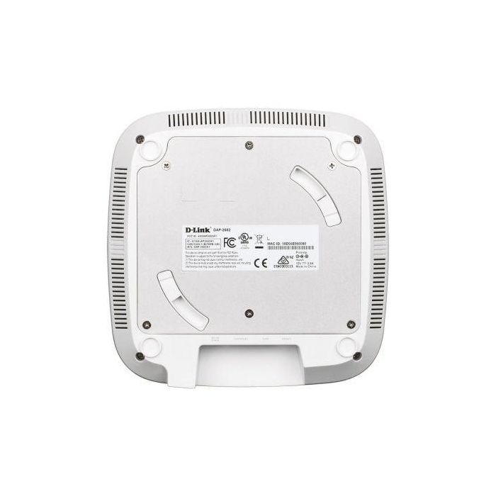 D-Link DAP-2682 Punto de Acceso WiFi AC2300 Wave 2 con Gestión Centralizada Nuclias Connect 2 D-Link DAP-2682 Punto de Acceso WiFi AC2300 Wave 2 con Gestión Centralizada Nuclias Connect 2