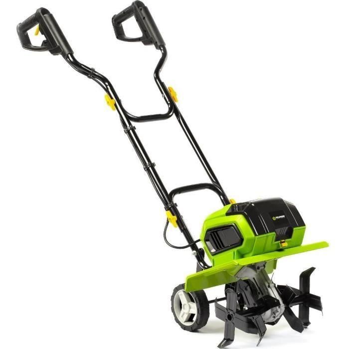 Cultivador eléctrico inalámbrico - Fieldmann - FZK 70305-0 Cultivador eléctrico inalámbrico - Fieldmann - FZK 70305-0