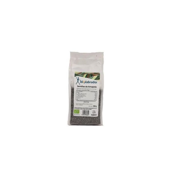 Semillas De Amapola 250Gr.