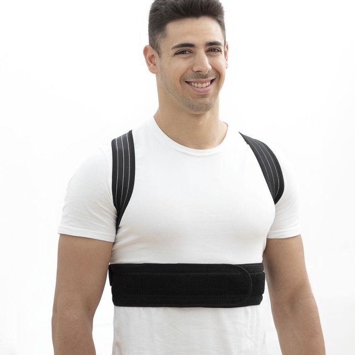 Corrector de Postura Adaptable Pro Ticalbak InnovaGoods 9 Corrector de Postura Adaptable Pro Ticalbak InnovaGoods 9