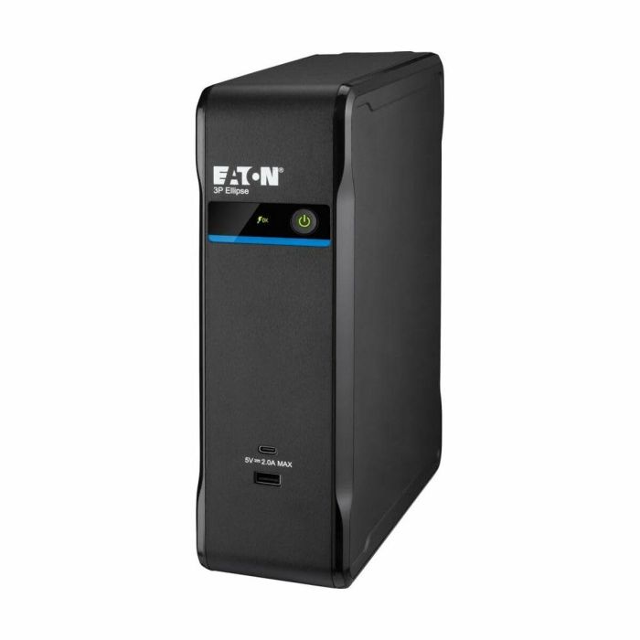 Eaton 3P900UD SAI Ellipse para PC profesional o TPV - Protección contra sobretensiones - 900VA / 540W 14