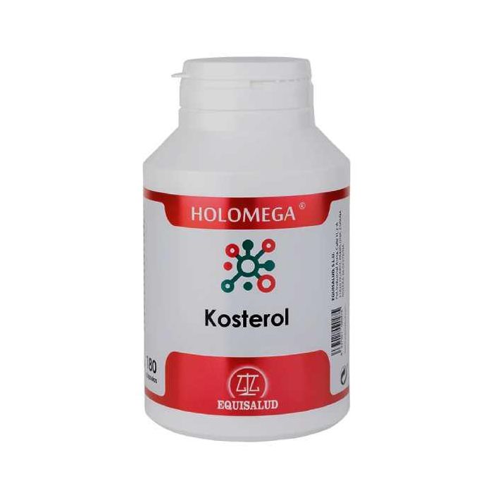 Holomega Kosterol 180 Caps. Holomega Kosterol 180 Caps.