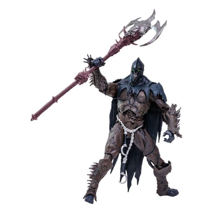 Mcfarlane toys Figura articulada Raven Spawn de 18 cm con caja expositora 3