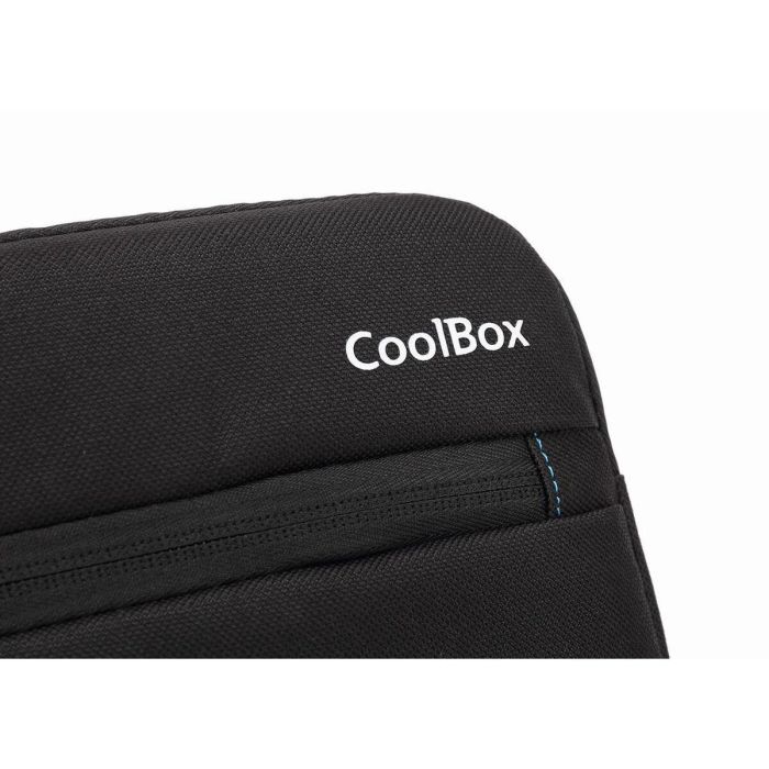 COOLBOX FUNDA PORTATIL 11.6" NEGRO 39 COOLBOX FUNDA PORTATIL 11.6" NEGRO 39