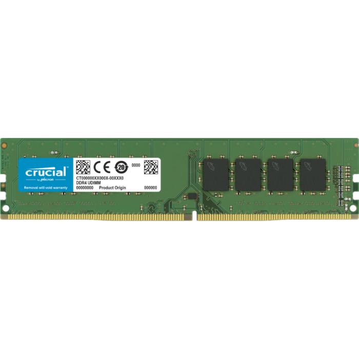 Memoria RAM Crucial DDR4 3200 mhz 8 GB RAM
