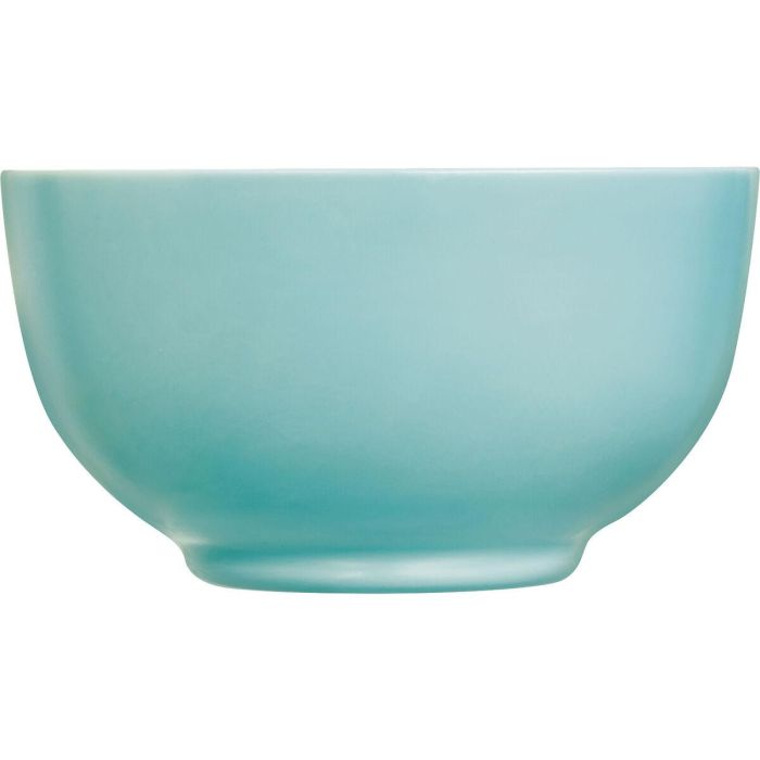 Bol Luminarc Diwali Turquesa Turquesa Vidrio 14,5 cm (24 Unidades) 1 Bol Luminarc Diwali Turquesa Turquesa Vidrio 14,5 cm (24 Unidades) 1