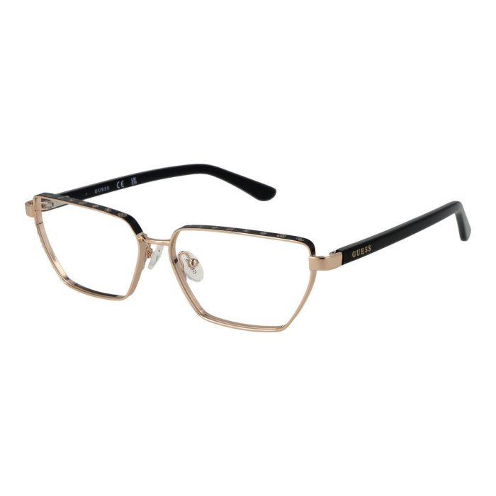Montura de Gafas Mujer Guess GU50123 55005 0 Montura de Gafas Mujer Guess GU50123 55005 0
