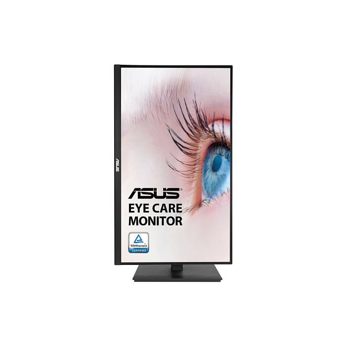 Asus Monitor VA27AQSB 27" WQHD IPS Eye Care Regulable en altura Negro 2