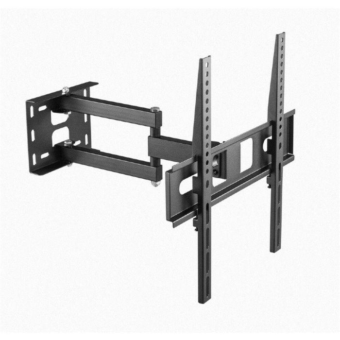 Gembird WM-55ST-03 Soporte de Pared Articulado para TV 32-55 pulgadas, 35kg, VESA 400x400, Inclinable y Giratorio, Negro 10 Gembird WM-55ST-03 Soporte de Pared Articulado para TV 32-55 pulgadas, 35kg, VESA 400x400, Inclinable y Giratorio, Negro 10